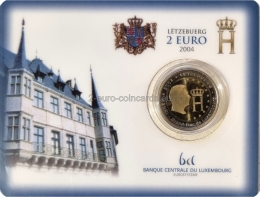 Luxembursko 2004