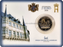 Luxembursko 2018 (1L)