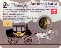 Slovensko 2023 (2) Autorská karta