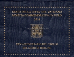 Vatikán 2014