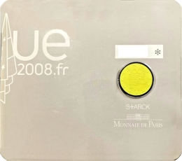 Francúzsko 2008 (color)