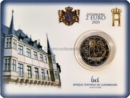 Luxembursko 2020 (2L)