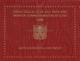 Vatikán 2008
