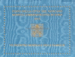 Vatikán 2012