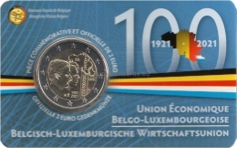 Belgicko 2021 (1) FR