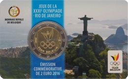 Belgicko 2016 (1) FR