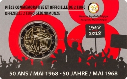 Belgicko 2018 (1) FR