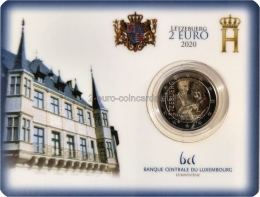 Luxembursko 2020 (2P)