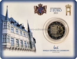 Luxembursko 2013